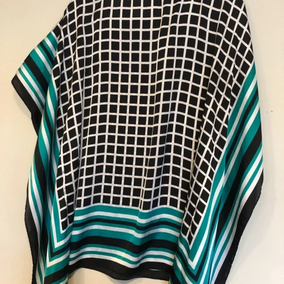 MK caftan top S/M - Picture 2 of 4